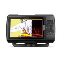 STRIKER Vivid 7sv With GT52HW-TM transducer - 7 Inches - 010-02553-01 - Garmin